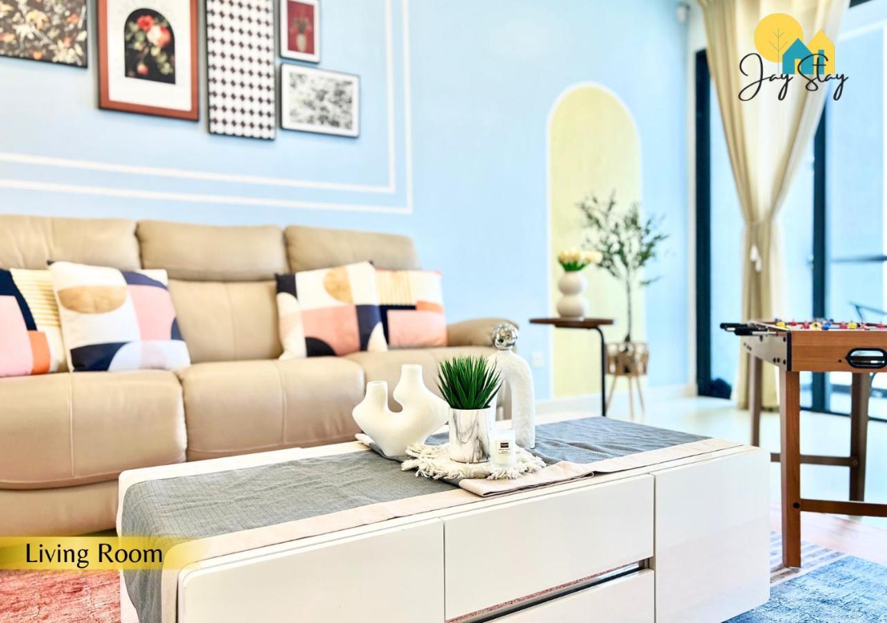 Atlantis Residence L Luxury 3Br L 8-12Pax L Jonker St L City Centre By Jay Stay Malacca Ngoại thất bức ảnh