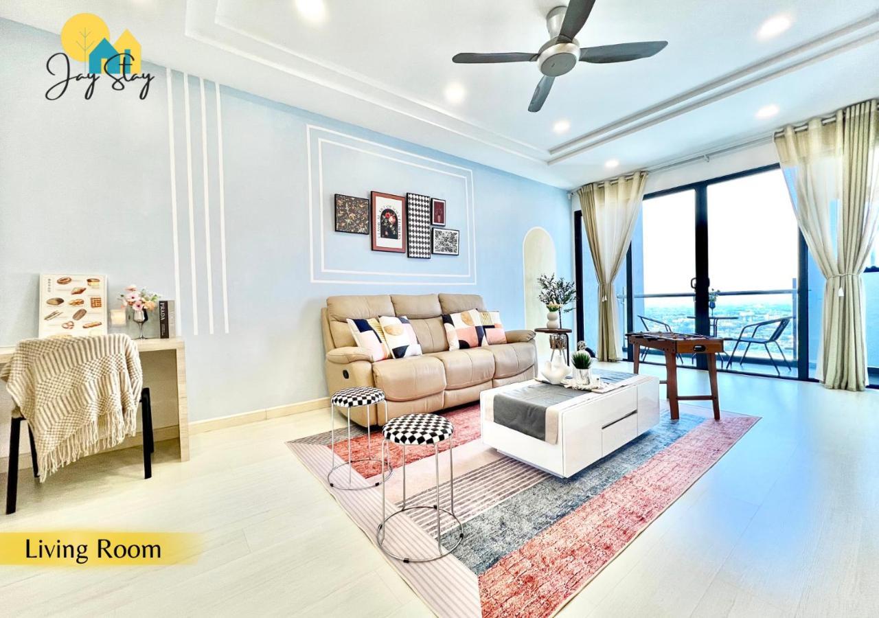 Atlantis Residence L Luxury 3Br L 8-12Pax L Jonker St L City Centre By Jay Stay Malacca Ngoại thất bức ảnh