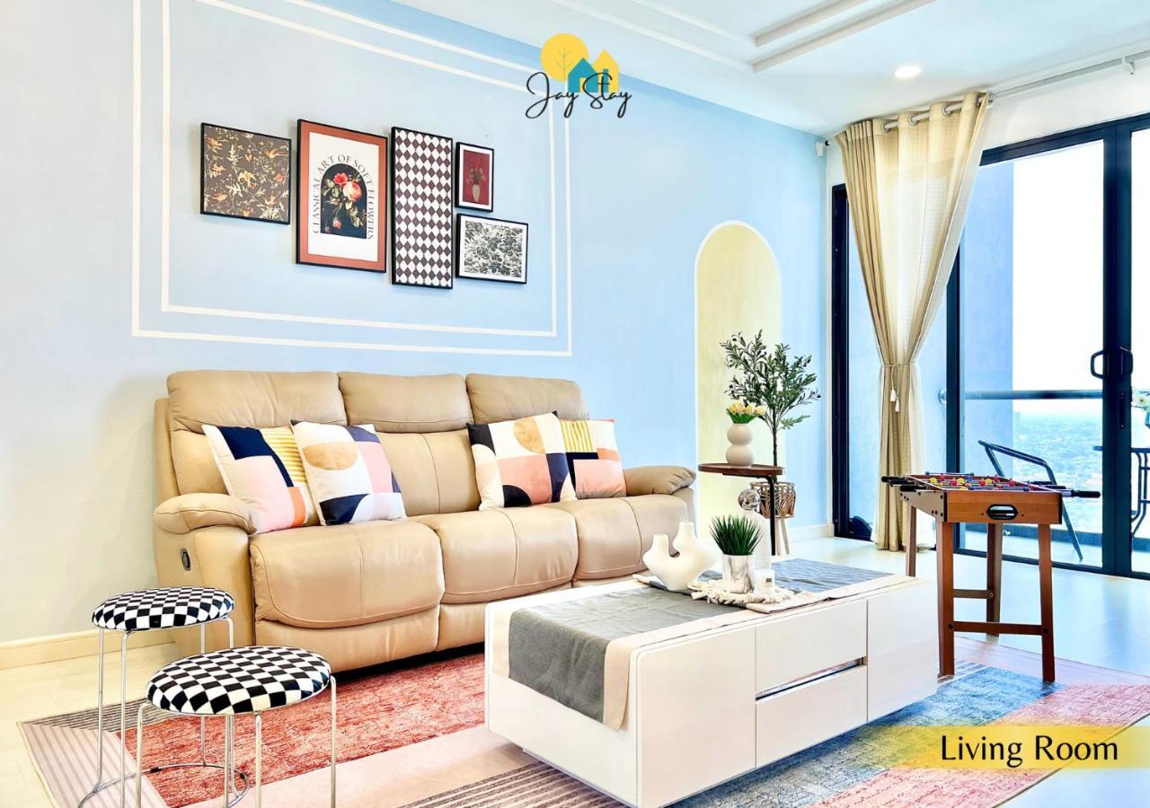 Atlantis Residence L Luxury 3Br L 8-12Pax L Jonker St L City Centre By Jay Stay Malacca Ngoại thất bức ảnh