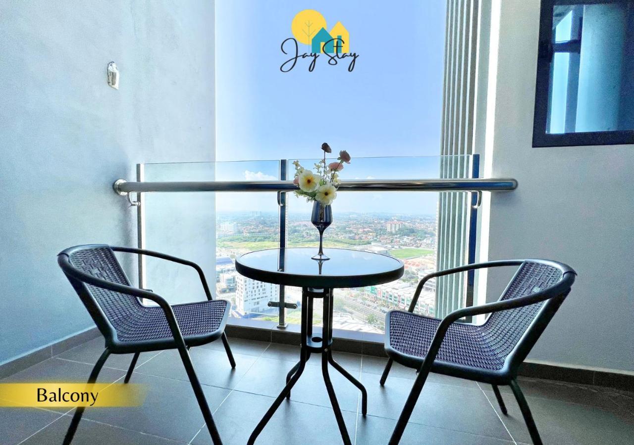 Atlantis Residence L Luxury 3Br L 8-12Pax L Jonker St L City Centre By Jay Stay Malacca Ngoại thất bức ảnh