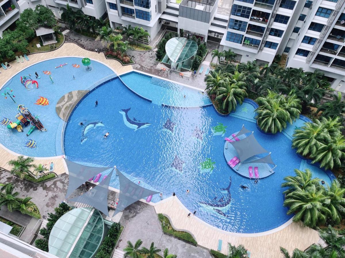 Atlantis Residence L Luxury 3Br L 8-12Pax L Jonker St L City Centre By Jay Stay Malacca Ngoại thất bức ảnh