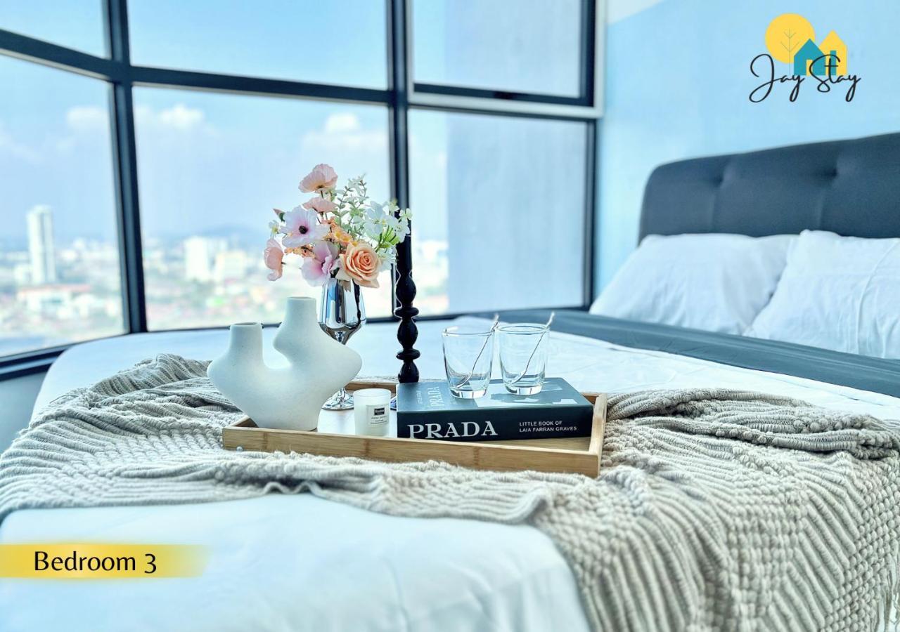 Atlantis Residence L Luxury 3Br L 8-12Pax L Jonker St L City Centre By Jay Stay Malacca Ngoại thất bức ảnh