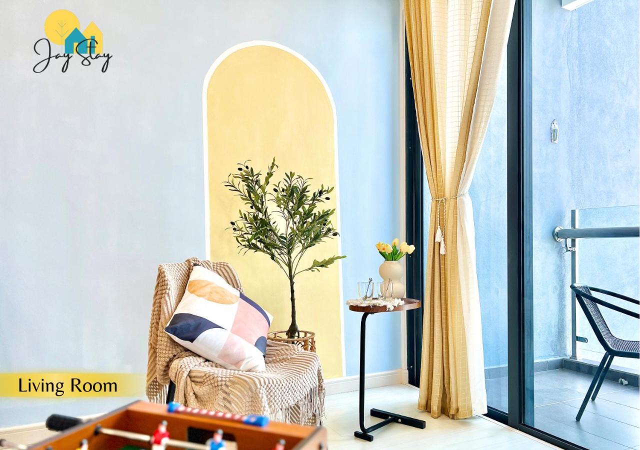 Atlantis Residence L Luxury 3Br L 8-12Pax L Jonker St L City Centre By Jay Stay Malacca Ngoại thất bức ảnh