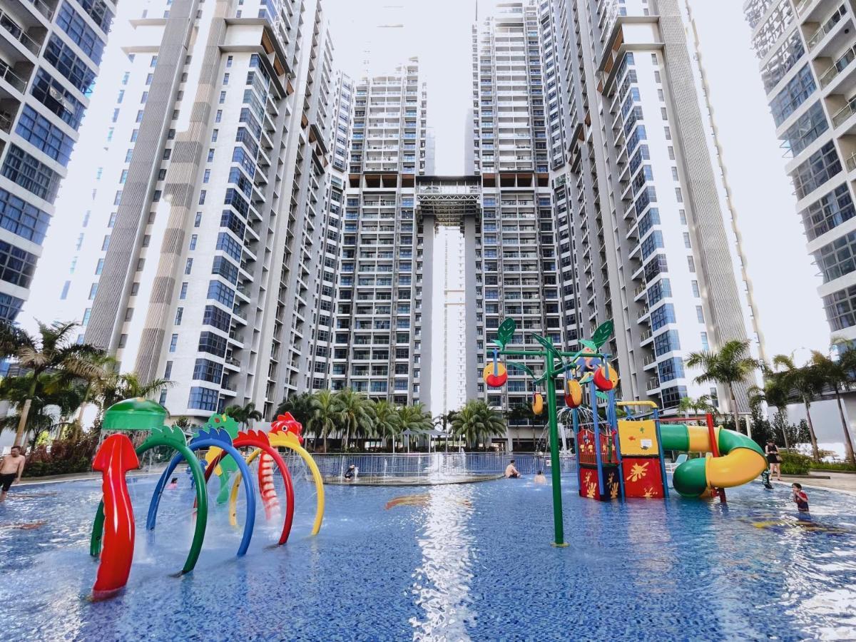 Atlantis Residence L Luxury 3Br L 8-12Pax L Jonker St L City Centre By Jay Stay Malacca Ngoại thất bức ảnh