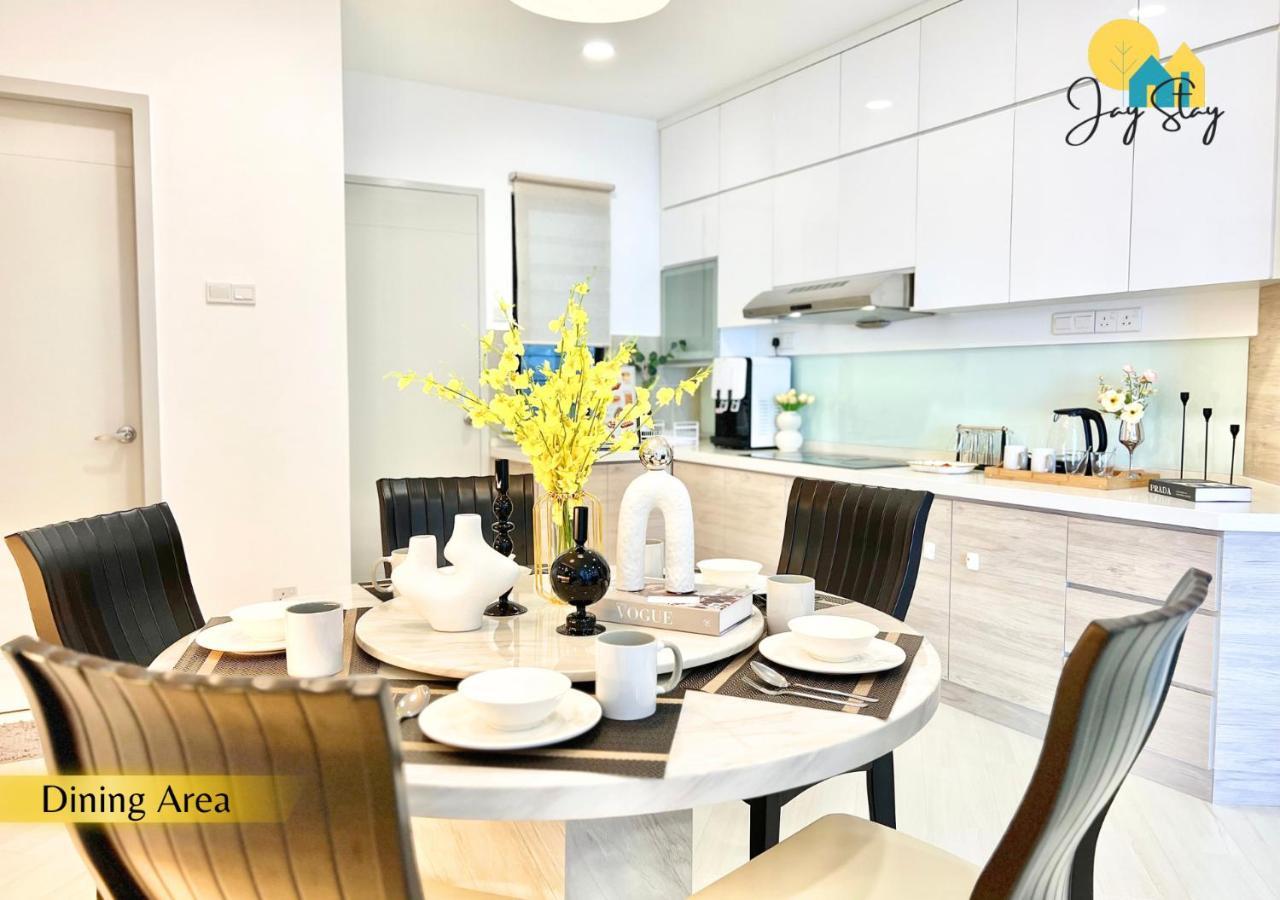 Atlantis Residence L Luxury 3Br L 8-12Pax L Jonker St L City Centre By Jay Stay Malacca Ngoại thất bức ảnh