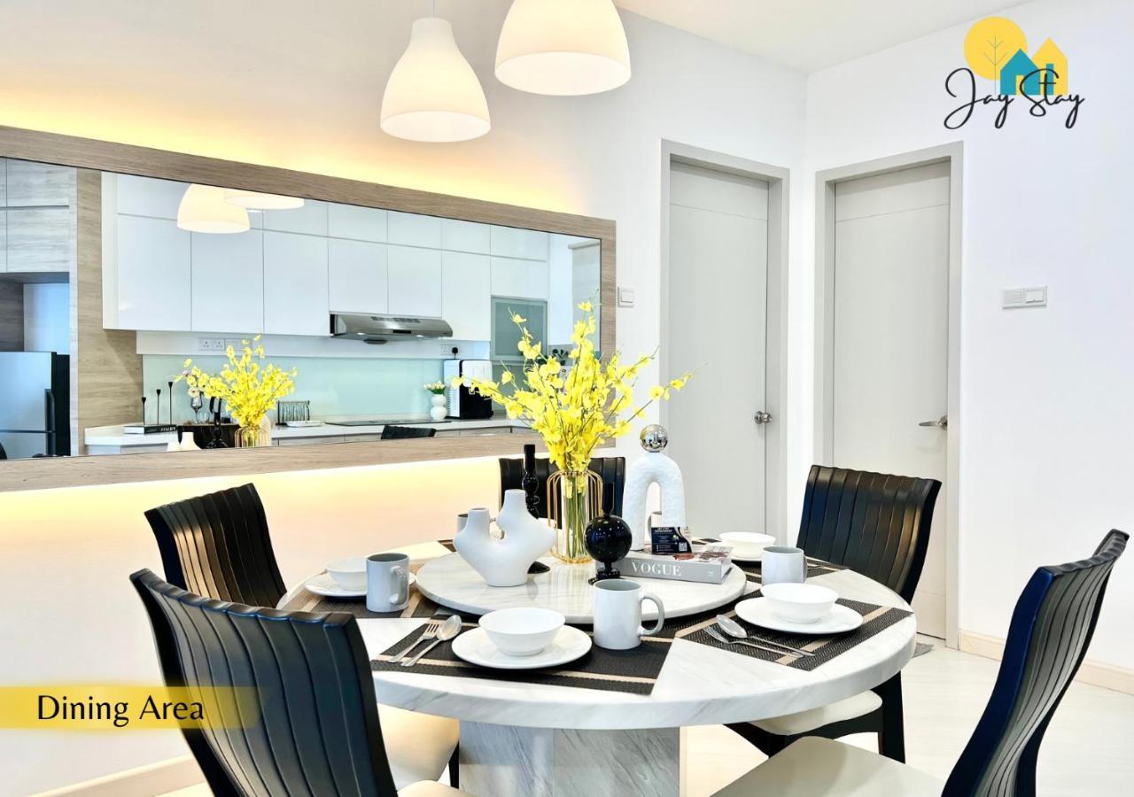Atlantis Residence L Luxury 3Br L 8-12Pax L Jonker St L City Centre By Jay Stay Malacca Ngoại thất bức ảnh