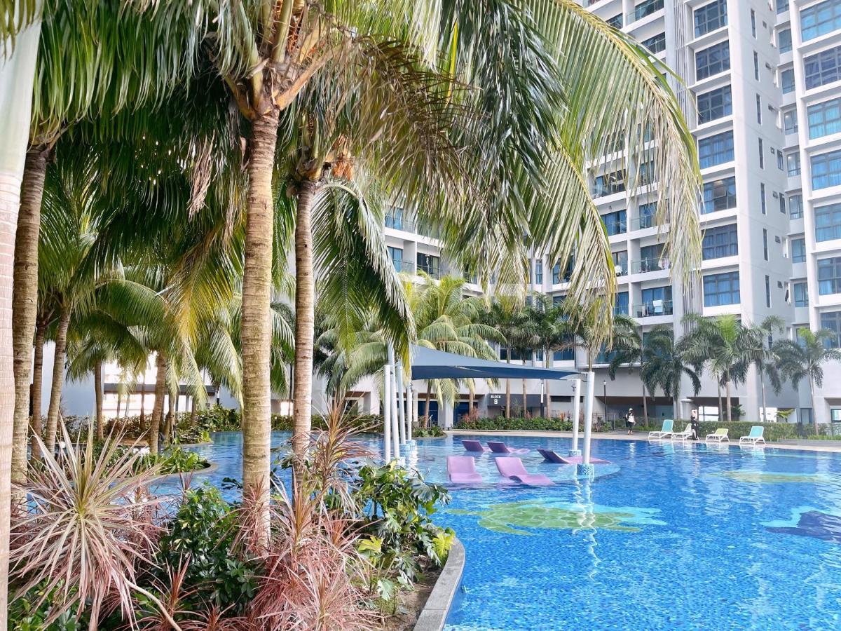 Atlantis Residence L Luxury 3Br L 8-12Pax L Jonker St L City Centre By Jay Stay Malacca Ngoại thất bức ảnh