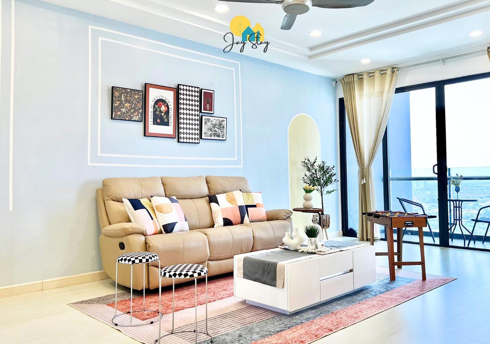 Atlantis Residence L Luxury 3Br L 8-12Pax L Jonker St L City Centre By Jay Stay Malacca Ngoại thất bức ảnh