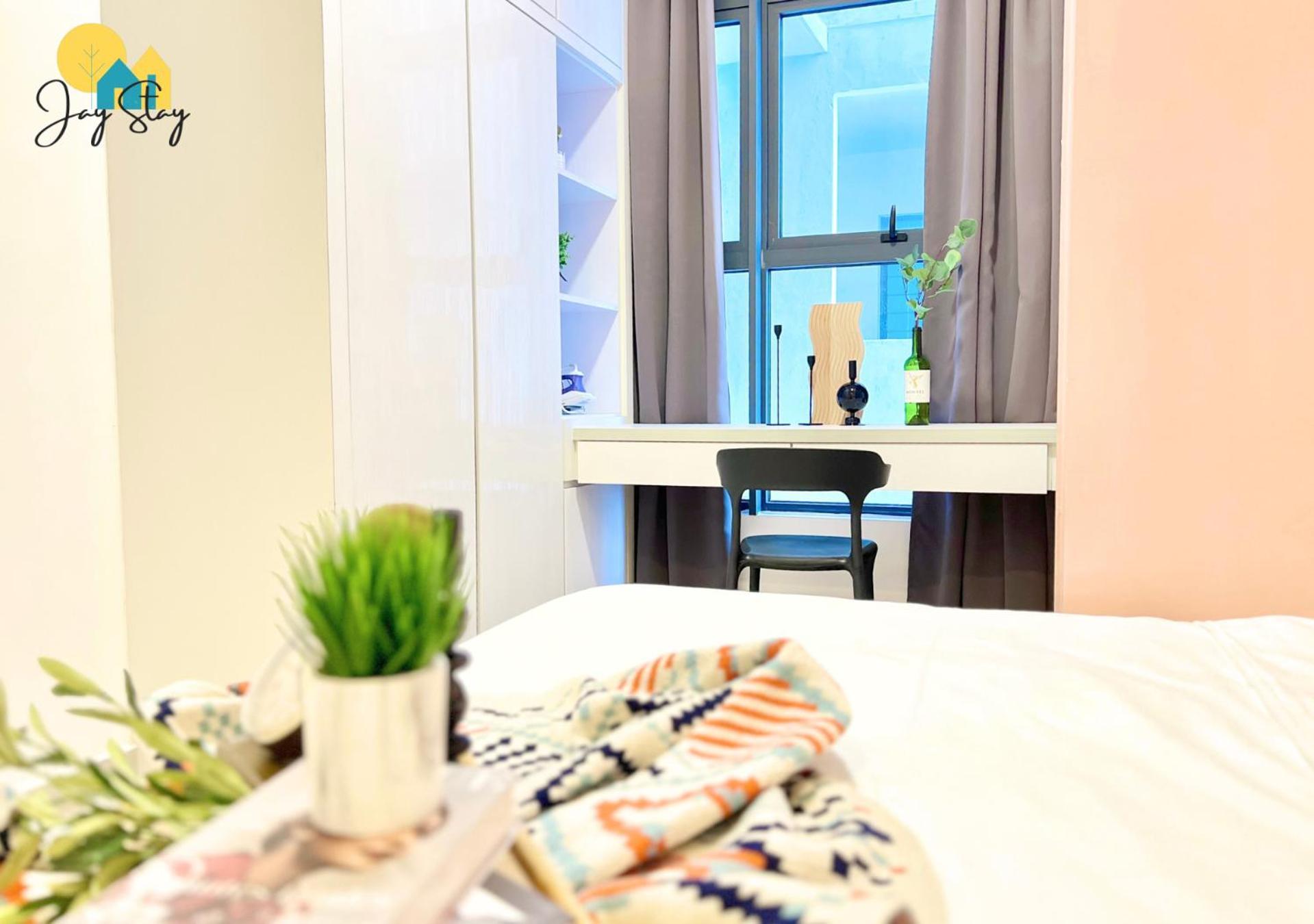 Atlantis Residence L Luxury 3Br L 8-12Pax L Jonker St L City Centre By Jay Stay Malacca Ngoại thất bức ảnh