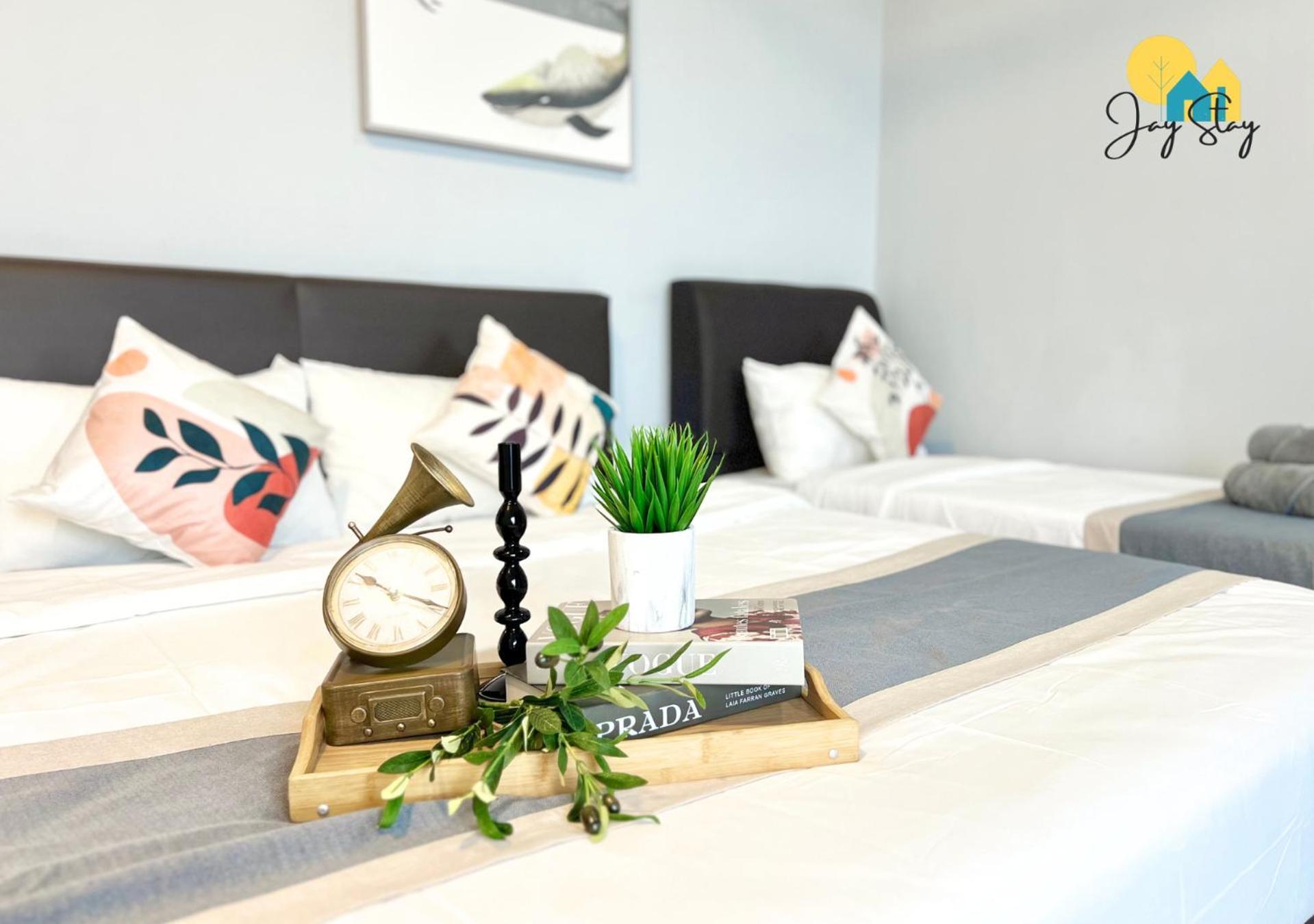 Atlantis Residence L Luxury 3Br L 8-12Pax L Jonker St L City Centre By Jay Stay Malacca Ngoại thất bức ảnh