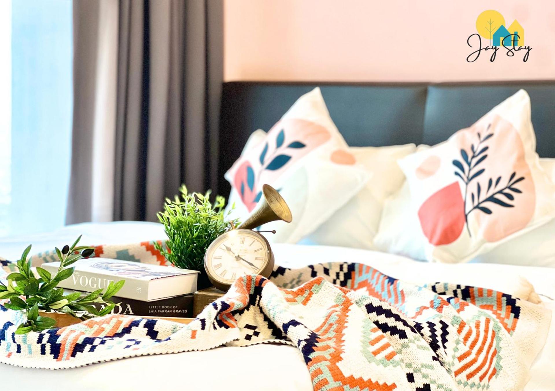 Atlantis Residence L Luxury 3Br L 8-12Pax L Jonker St L City Centre By Jay Stay Malacca Ngoại thất bức ảnh