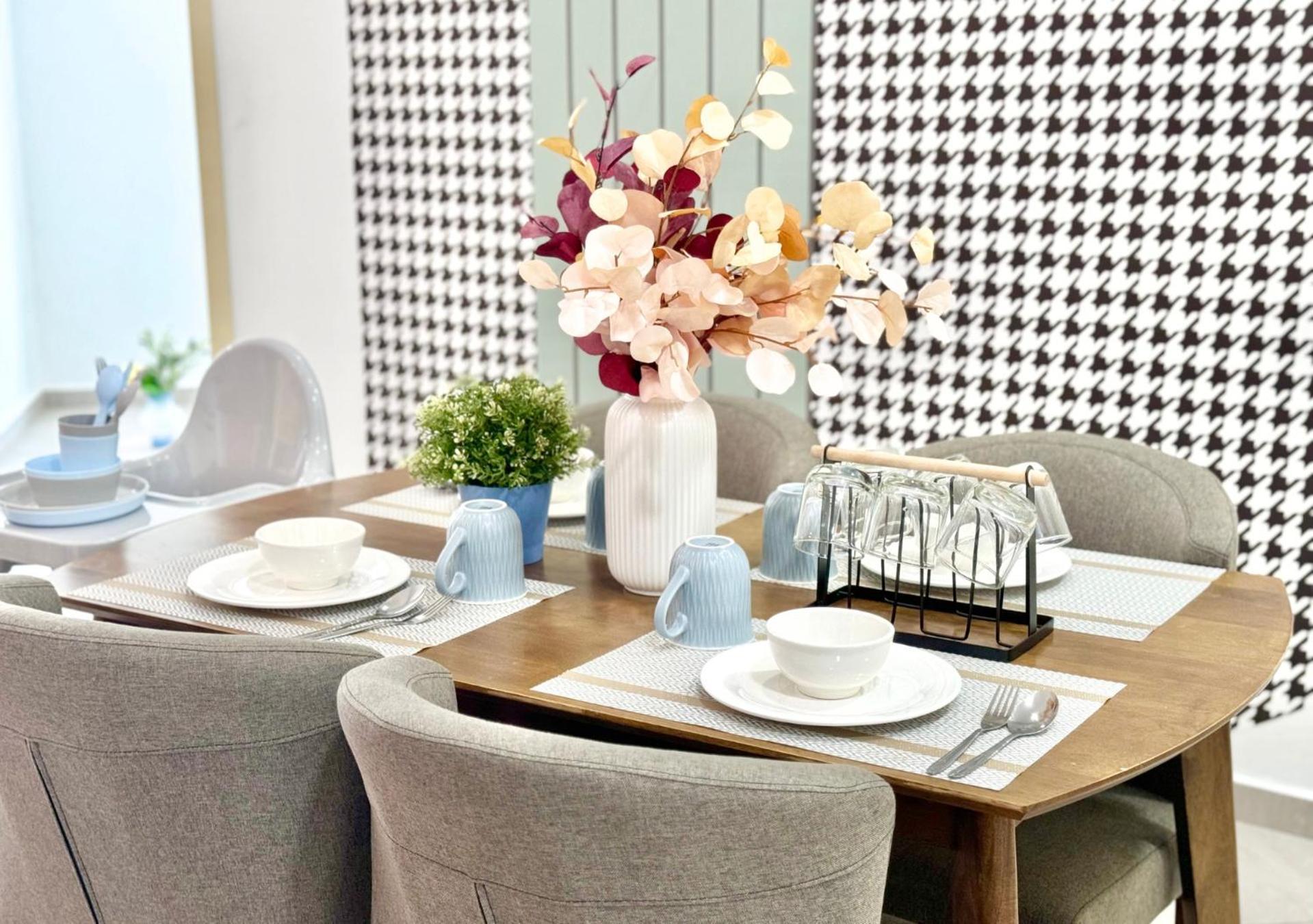 Atlantis Residence L Luxury 3Br L 8-12Pax L Jonker St L City Centre By Jay Stay Malacca Ngoại thất bức ảnh