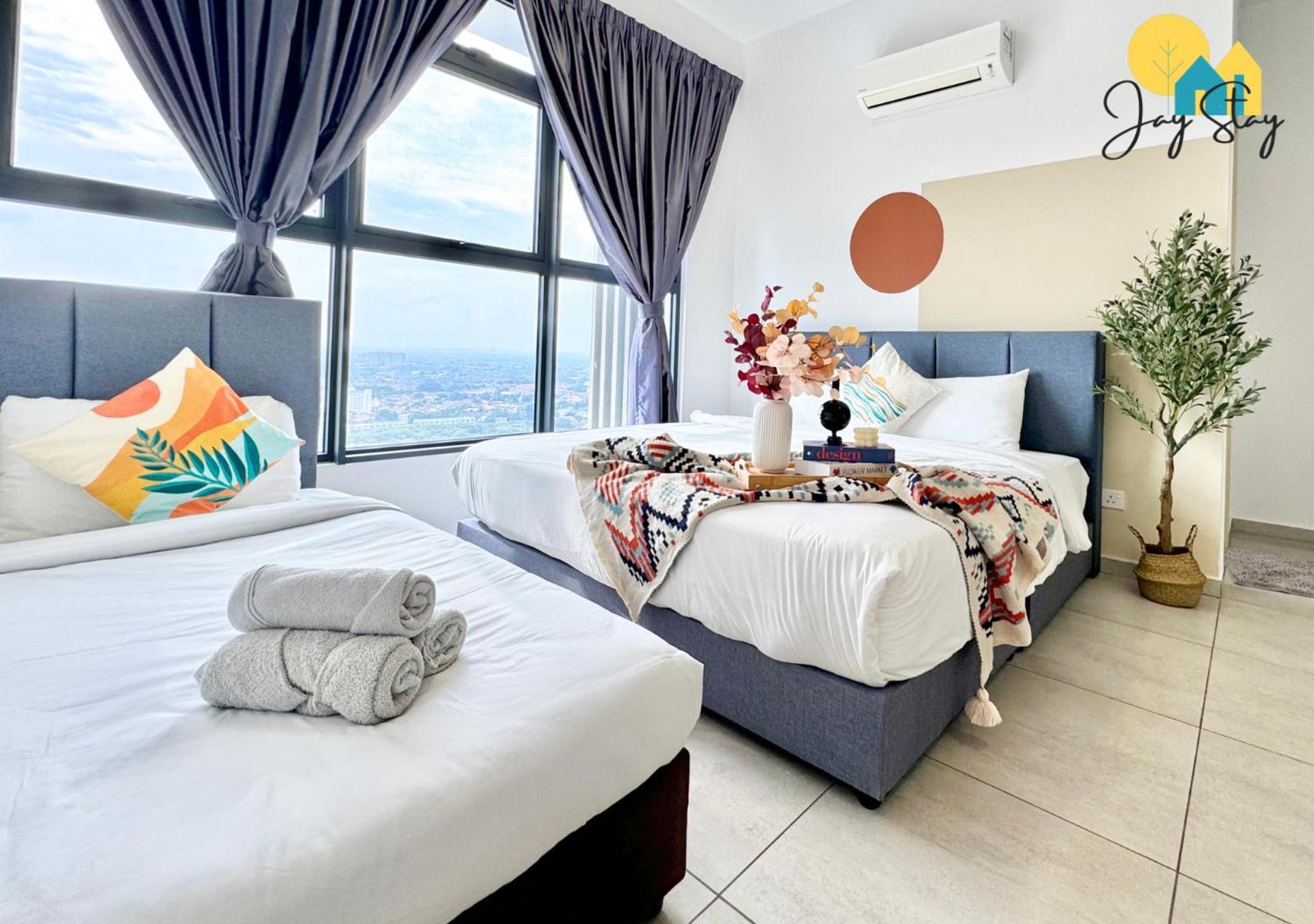 Atlantis Residence L Luxury 3Br L 8-12Pax L Jonker St L City Centre By Jay Stay Malacca Ngoại thất bức ảnh