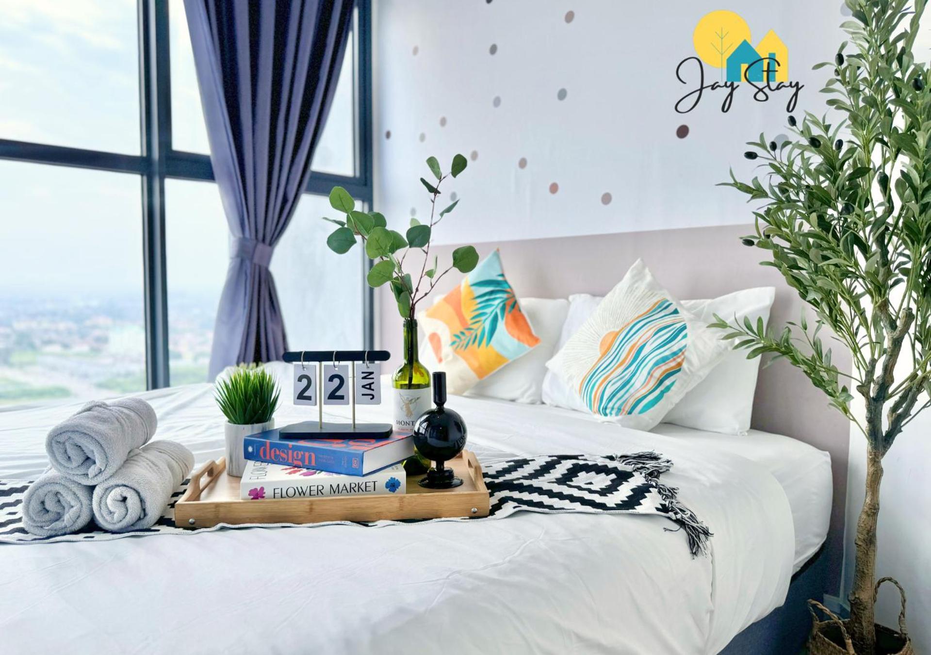 Atlantis Residence L Luxury 3Br L 8-12Pax L Jonker St L City Centre By Jay Stay Malacca Ngoại thất bức ảnh