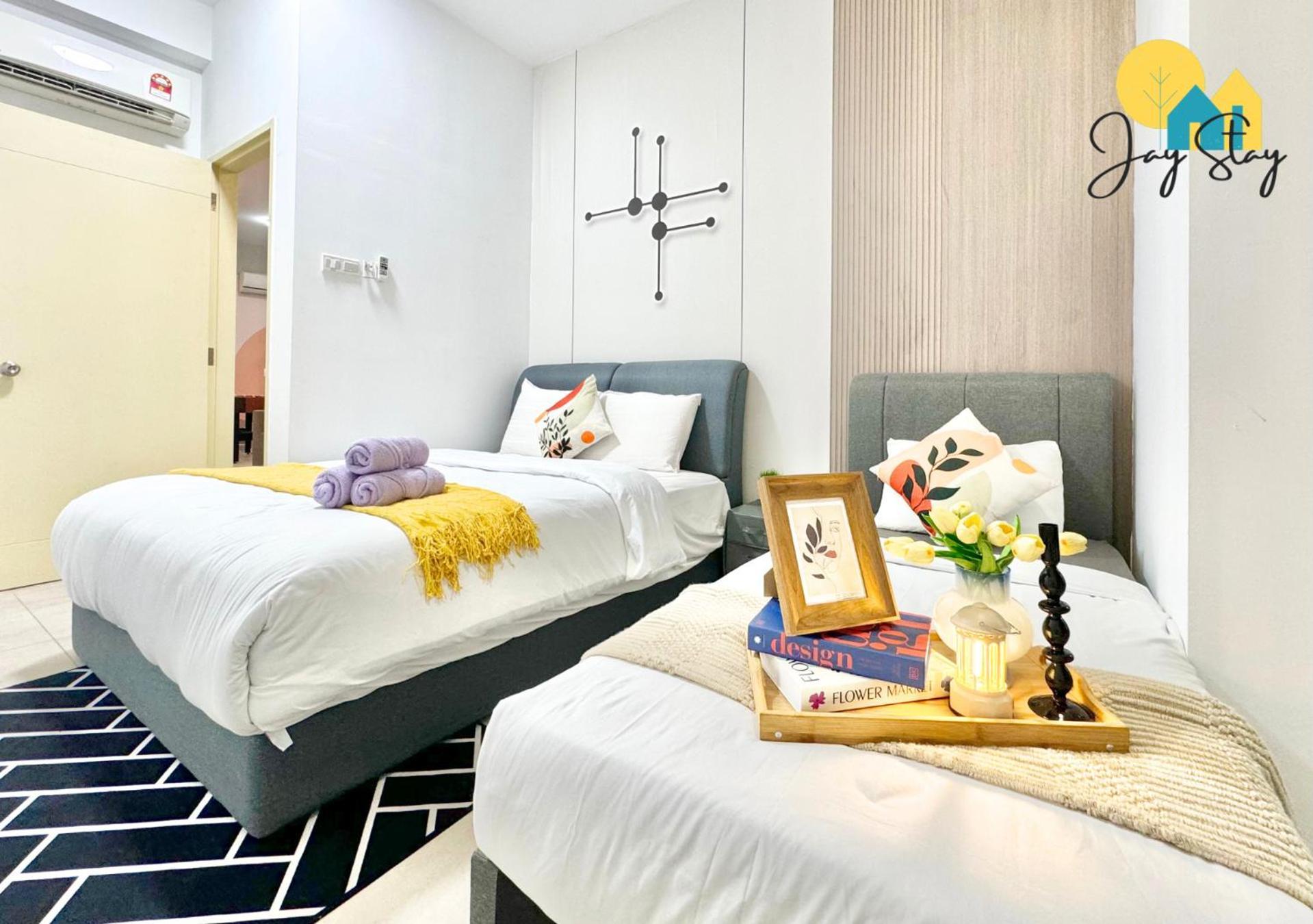 Atlantis Residence L Luxury 3Br L 8-12Pax L Jonker St L City Centre By Jay Stay Malacca Ngoại thất bức ảnh