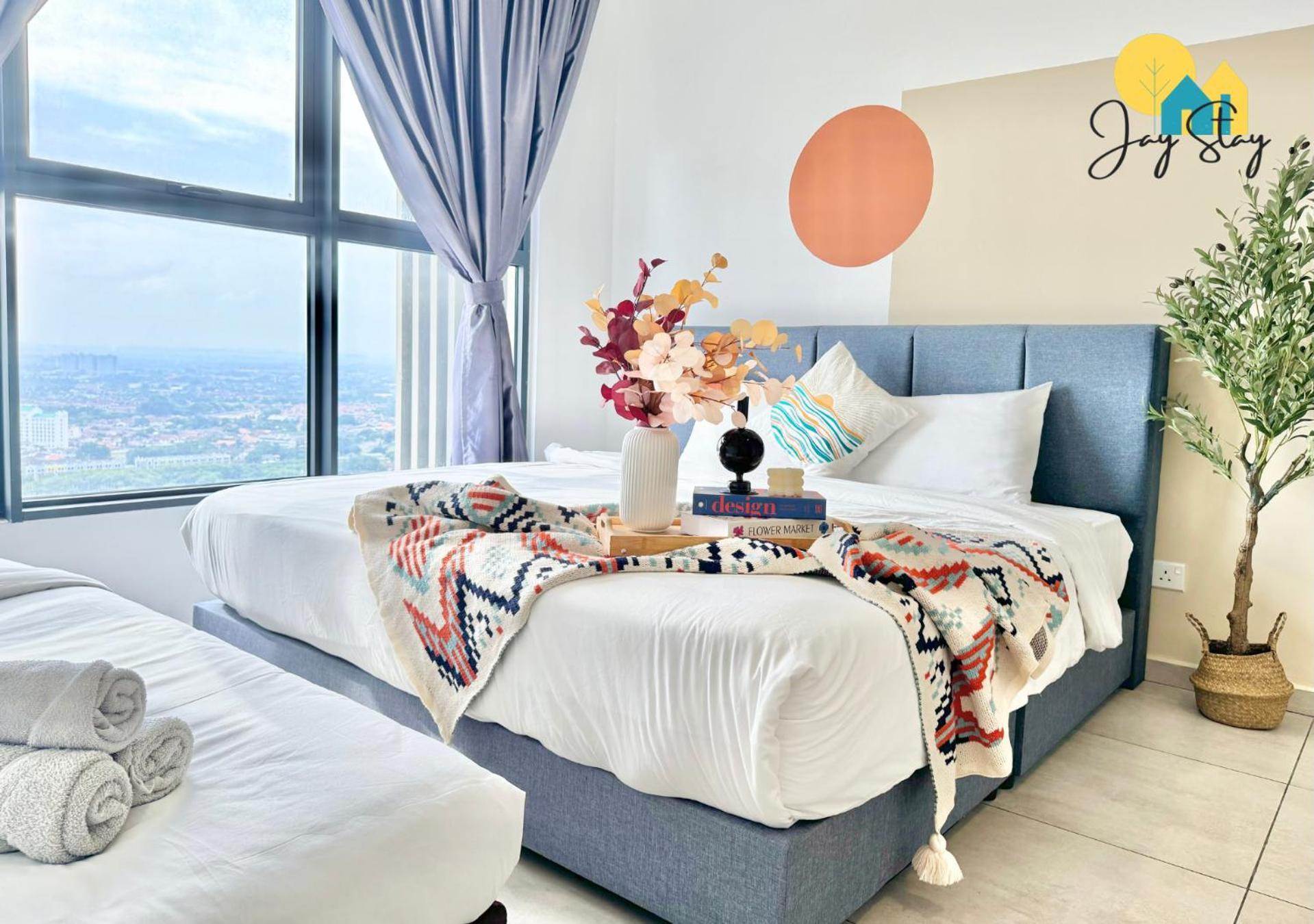 Atlantis Residence L Luxury 3Br L 8-12Pax L Jonker St L City Centre By Jay Stay Malacca Ngoại thất bức ảnh
