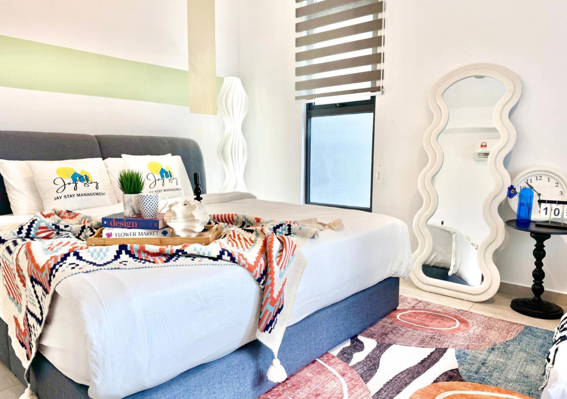 Atlantis Residence L Luxury 3Br L 8-12Pax L Jonker St L City Centre By Jay Stay Malacca Ngoại thất bức ảnh