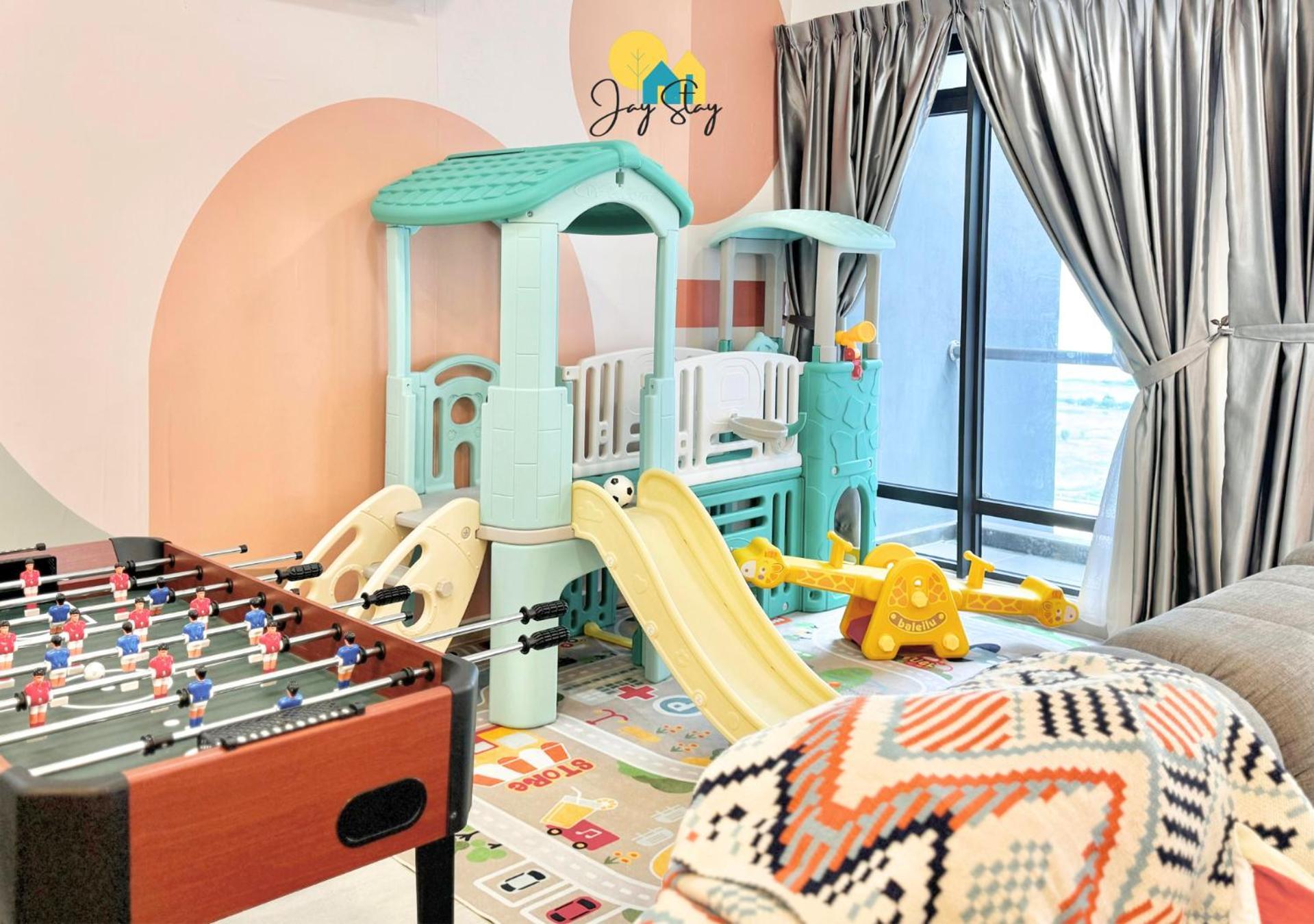 Atlantis Residence L Luxury 3Br L 8-12Pax L Jonker St L City Centre By Jay Stay Malacca Ngoại thất bức ảnh